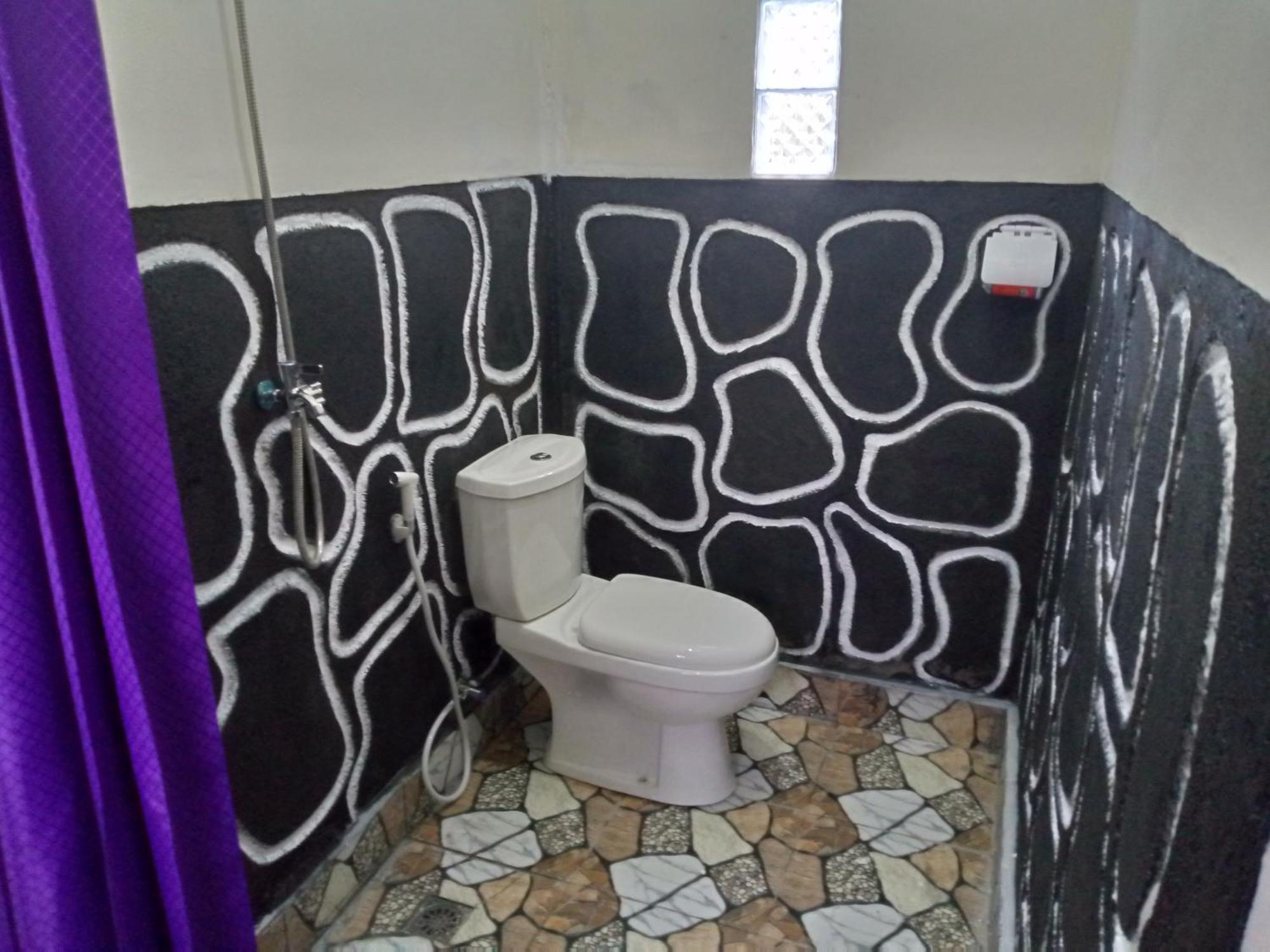 Syaqila Homestay Lombok Тетебату Экстерьер фото