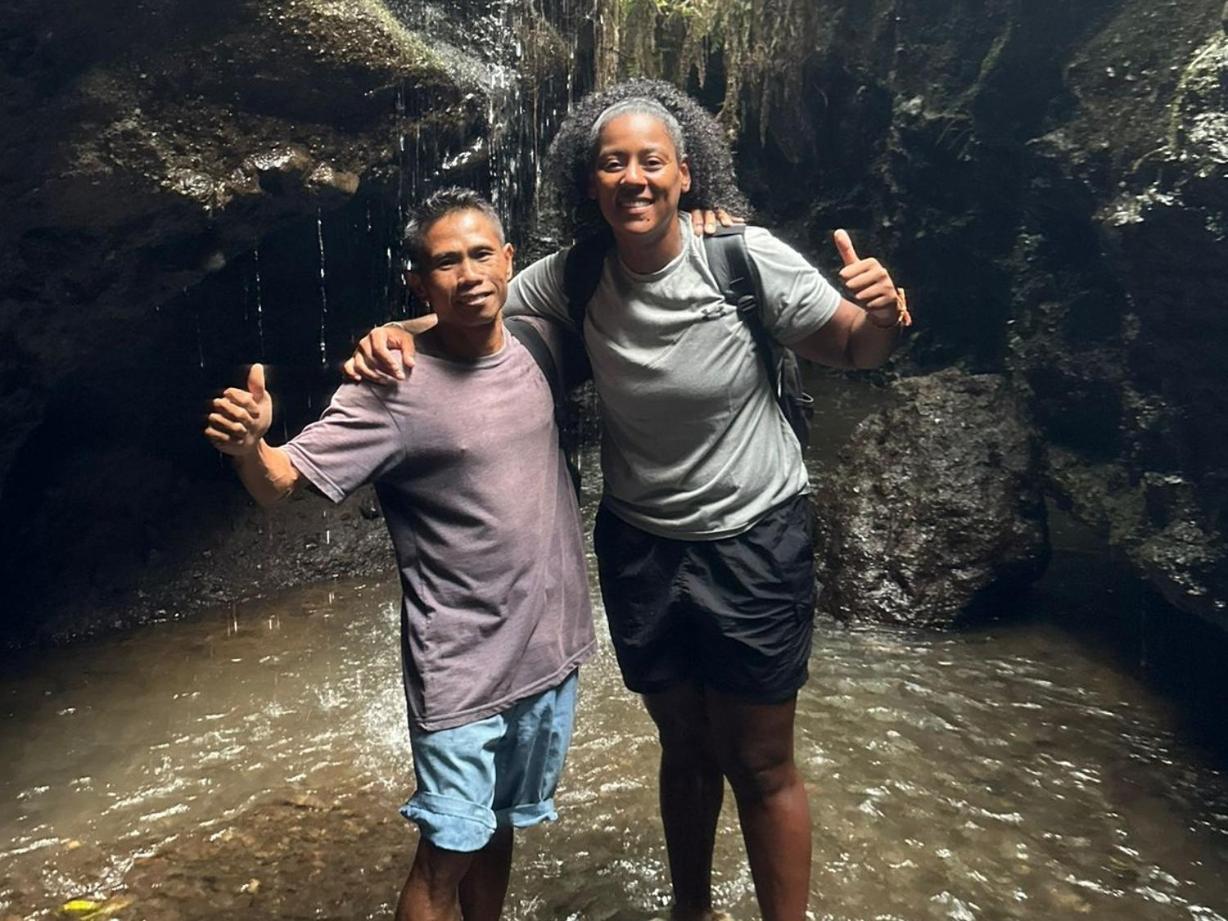 Syaqila Homestay Lombok Тетебату Экстерьер фото
