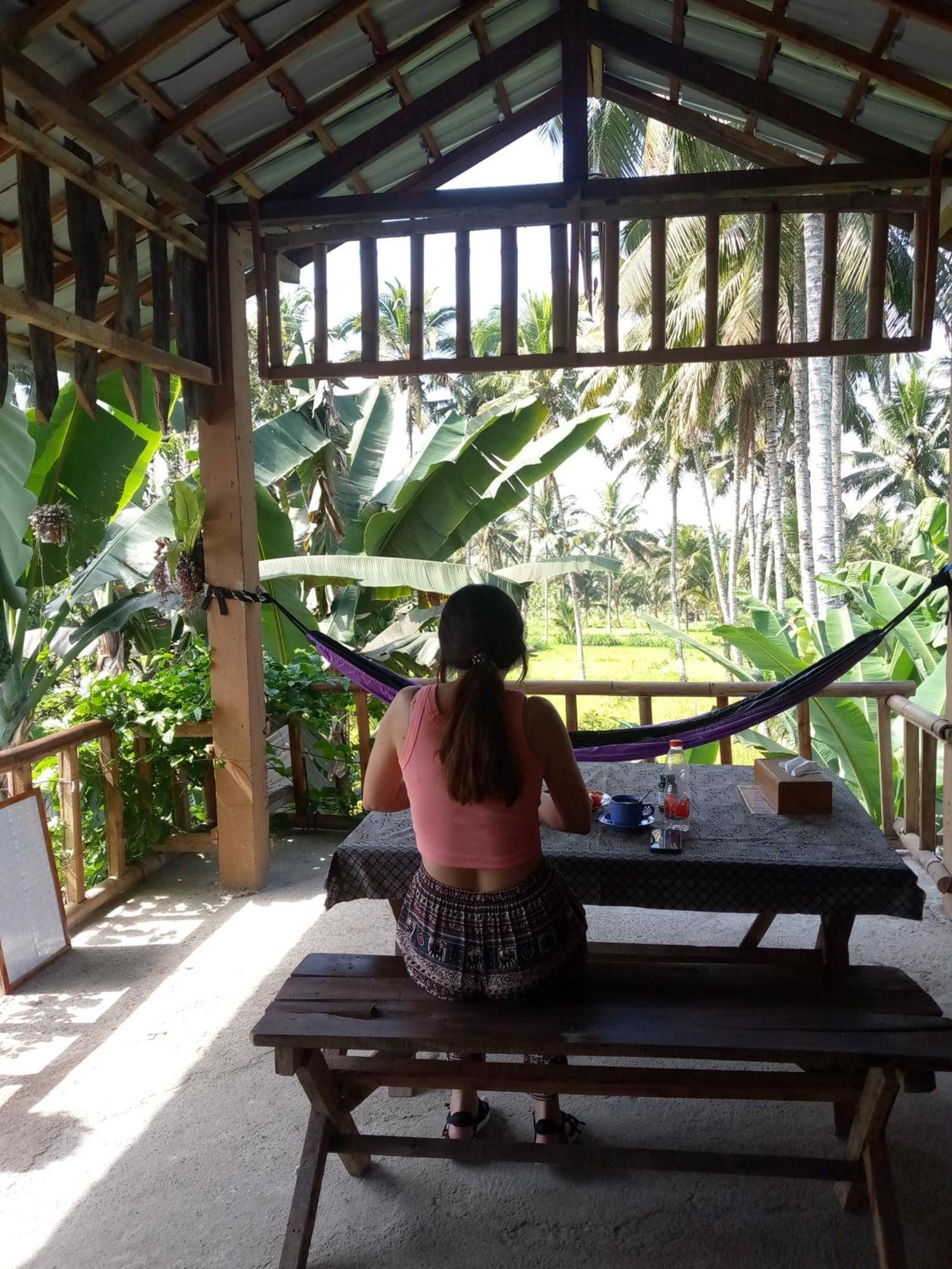 Syaqila Homestay Lombok Тетебату Экстерьер фото