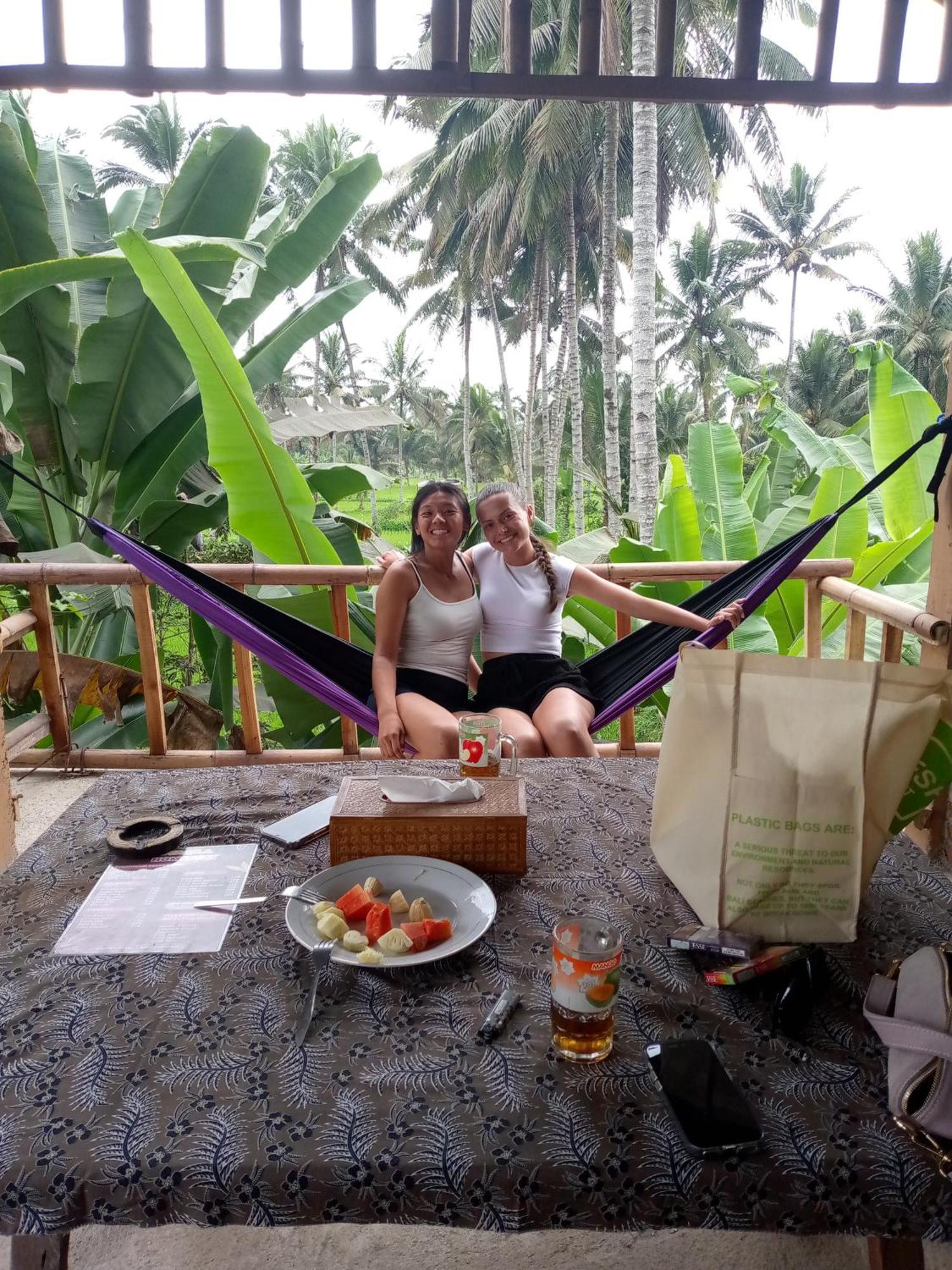 Syaqila Homestay Lombok Тетебату Экстерьер фото