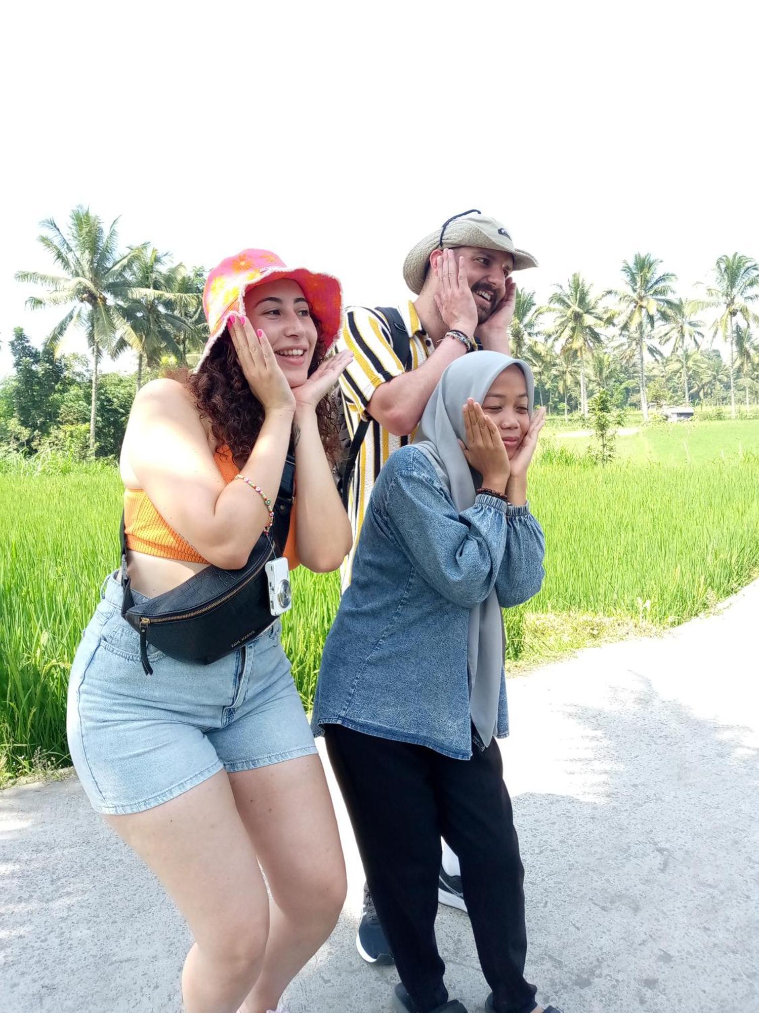 Syaqila Homestay Lombok Тетебату Экстерьер фото