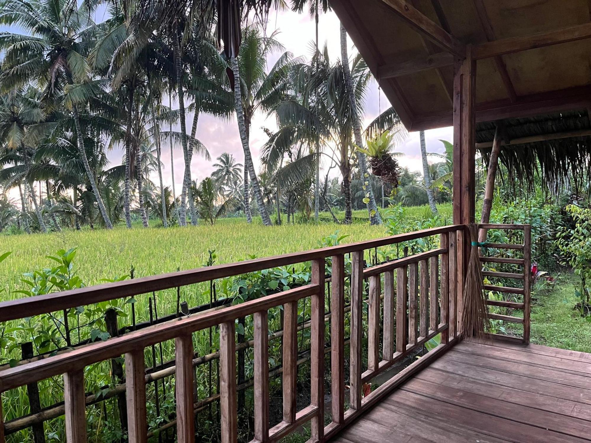 Syaqila Homestay Lombok Тетебату Экстерьер фото