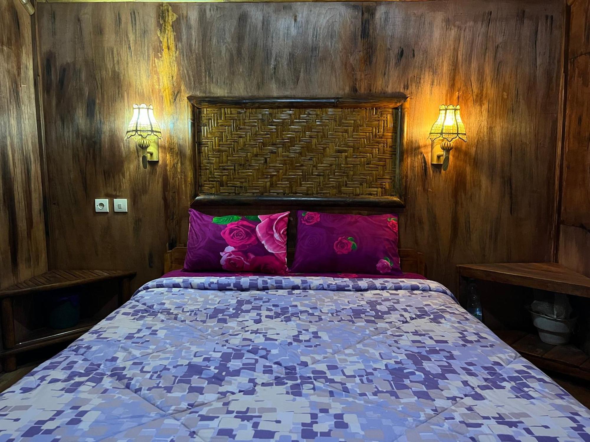 Syaqila Homestay Lombok Тетебату Экстерьер фото
